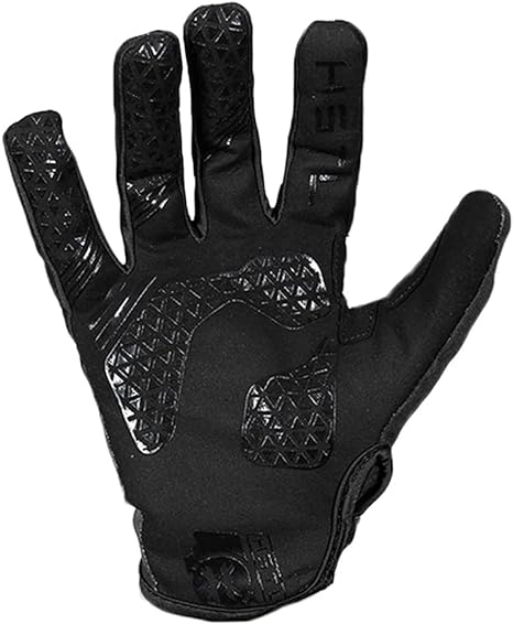 HK Army Freeline Knucklez Customizable Paintball Gloves - Scorch - Large