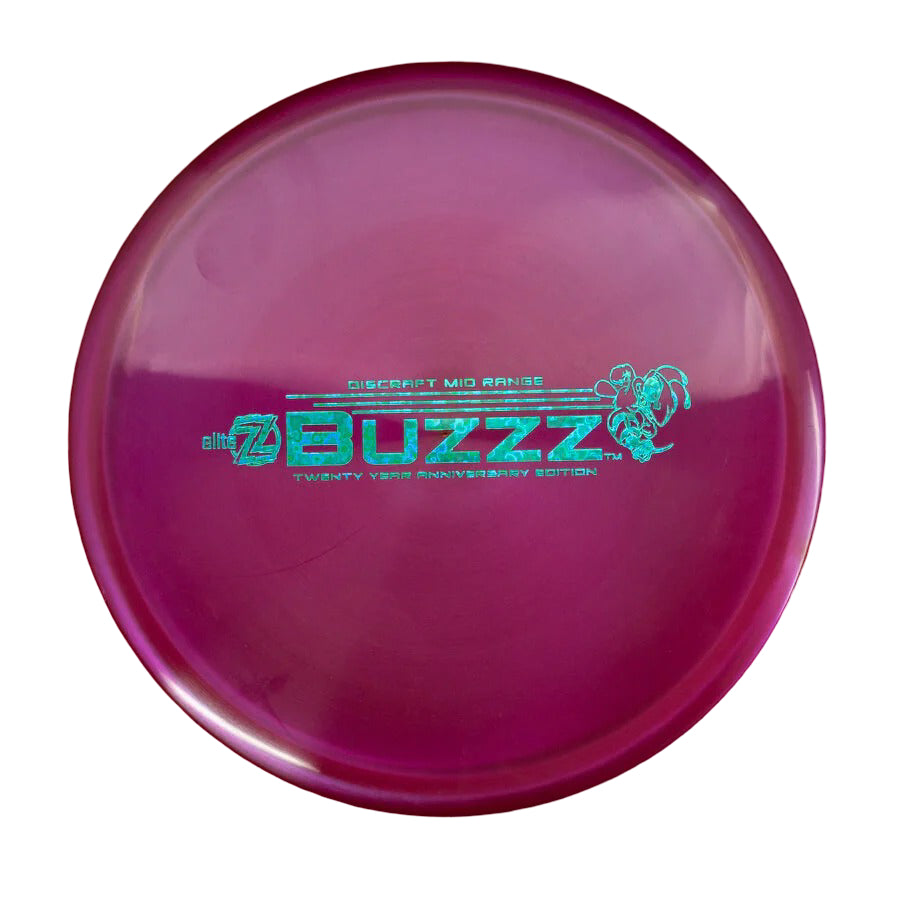 Discraft Elite Z Buzzz (20th Anniversary) [Colors Will Vary] - 173-180g