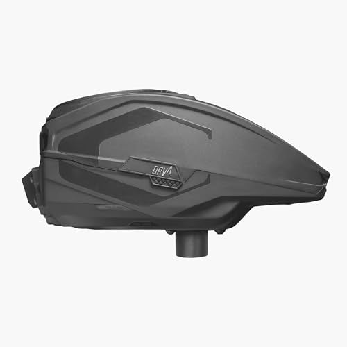 CRBN DRV Loader - Carbon Paintball (Black)