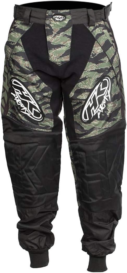 HK Army HSTL Retro Jogger Pants - Tiger Camo (X-Small/Small)