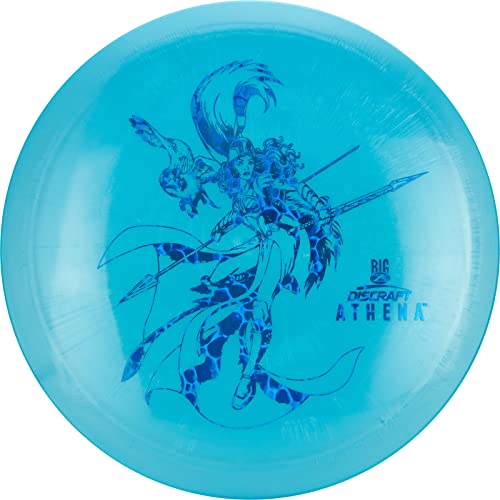 Discraft Paul McBeth Signature Big Z Athena Fairway Driver Golf Disc - 167-169