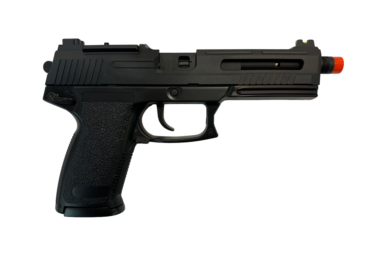 Matrix Custom Falcon Beta Airsoft Gas Pistol w/ CNC RMR Ready Aluminum Slide