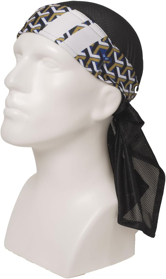 HK Army Paintball Headwrap (Mr.h Stahk Navy)