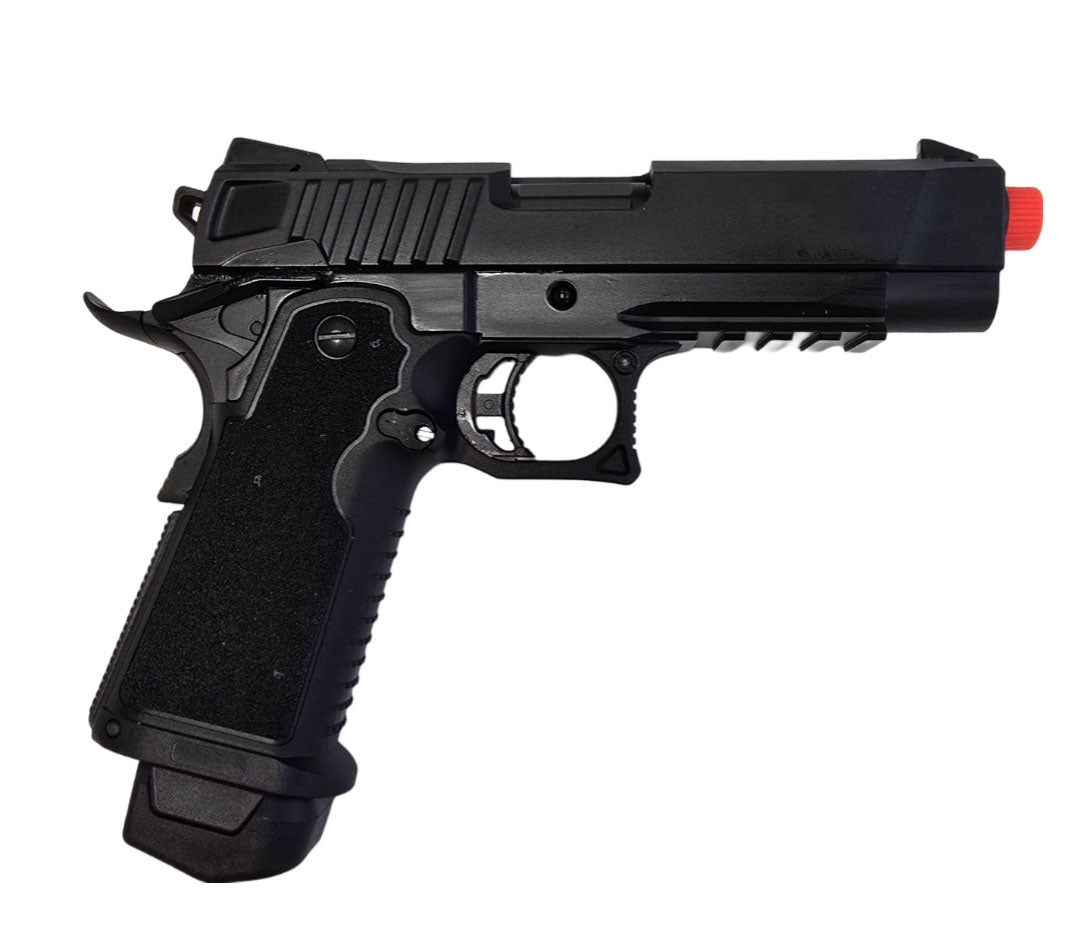 ICS Hi-CAPA "LEGACY" 4.3 Metal Slide Competition Airsoft Gas Blowback GBB Pistol