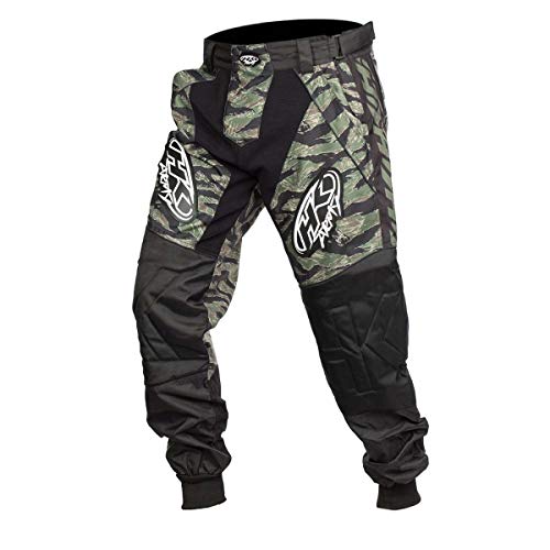 HK Army HSTL Retro Jogger Pants - Tiger Camo (X-Large)