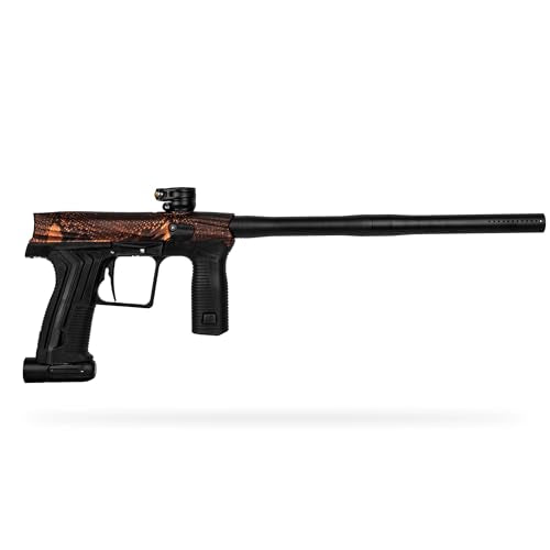 Planet Eclipse HK ETHA3 Electronic Paintball Marker (Snake Red)