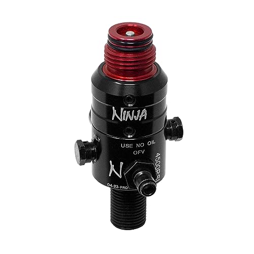 PRO V3 Ninja 4.5K Regulator - Aluminum