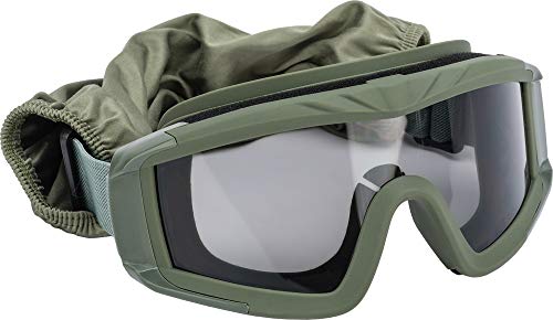 Evike Airsoft - Matrix Tactical Systems Ultimate Protective Airsoft Goggles