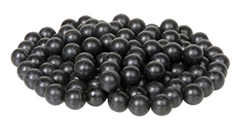 Umarex T4E .43 Caliber Rubber Ball Ammo for Paintball Guns Markers, 500 Count