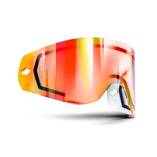 HK Army Paintball HSTL Goggle Replacement Lens (Fire)