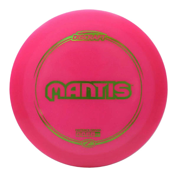 Discraft Elite Z Mantis Distance Driver Golf Disc [Colors May Vary]-175-176