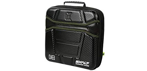 Exalt Paintball Carbon Series Marker Case/Gun Bag - Black/Lime