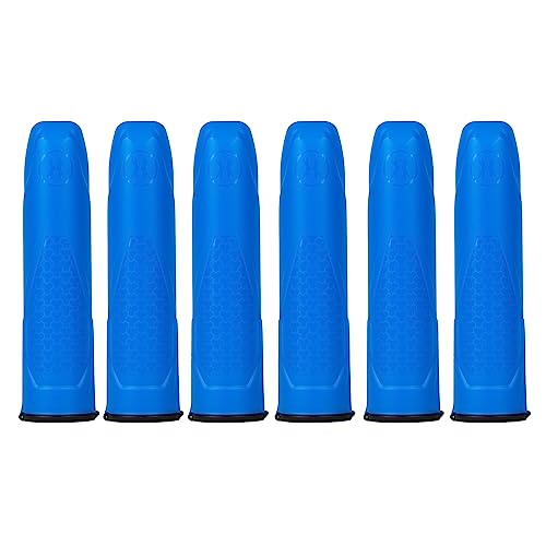 HK Army Apex Paintball Pods 150-Round 6-Pack (Blue)