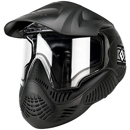 Evike Valken Annex MI-3 Airsoft Paintball Face Mask w/Thermal Lens - ANSI Rated