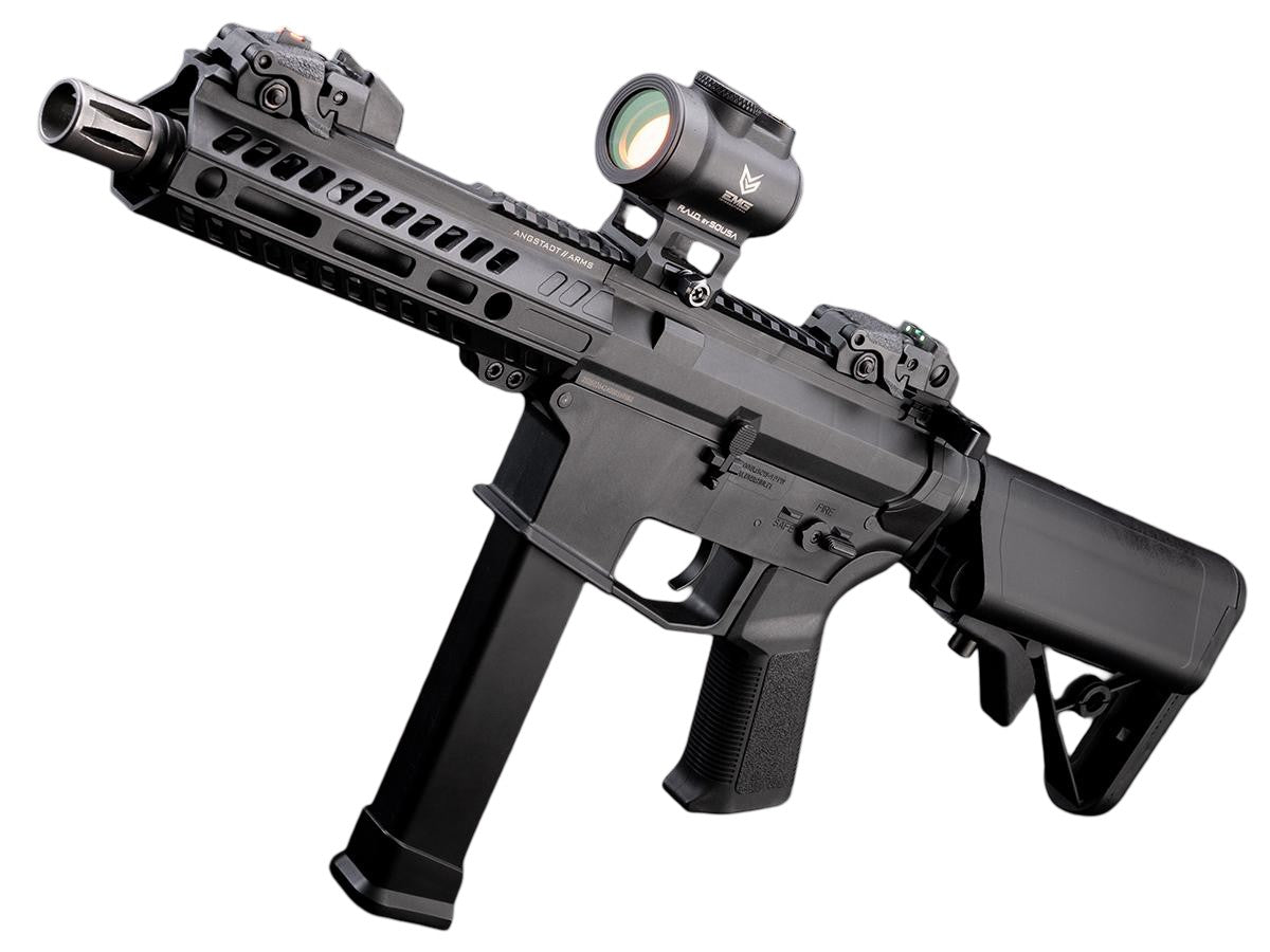 EMG Angstadt Arms UDP-9 Pistol Cal Carbine AEG with Battery and Charger (7.5")