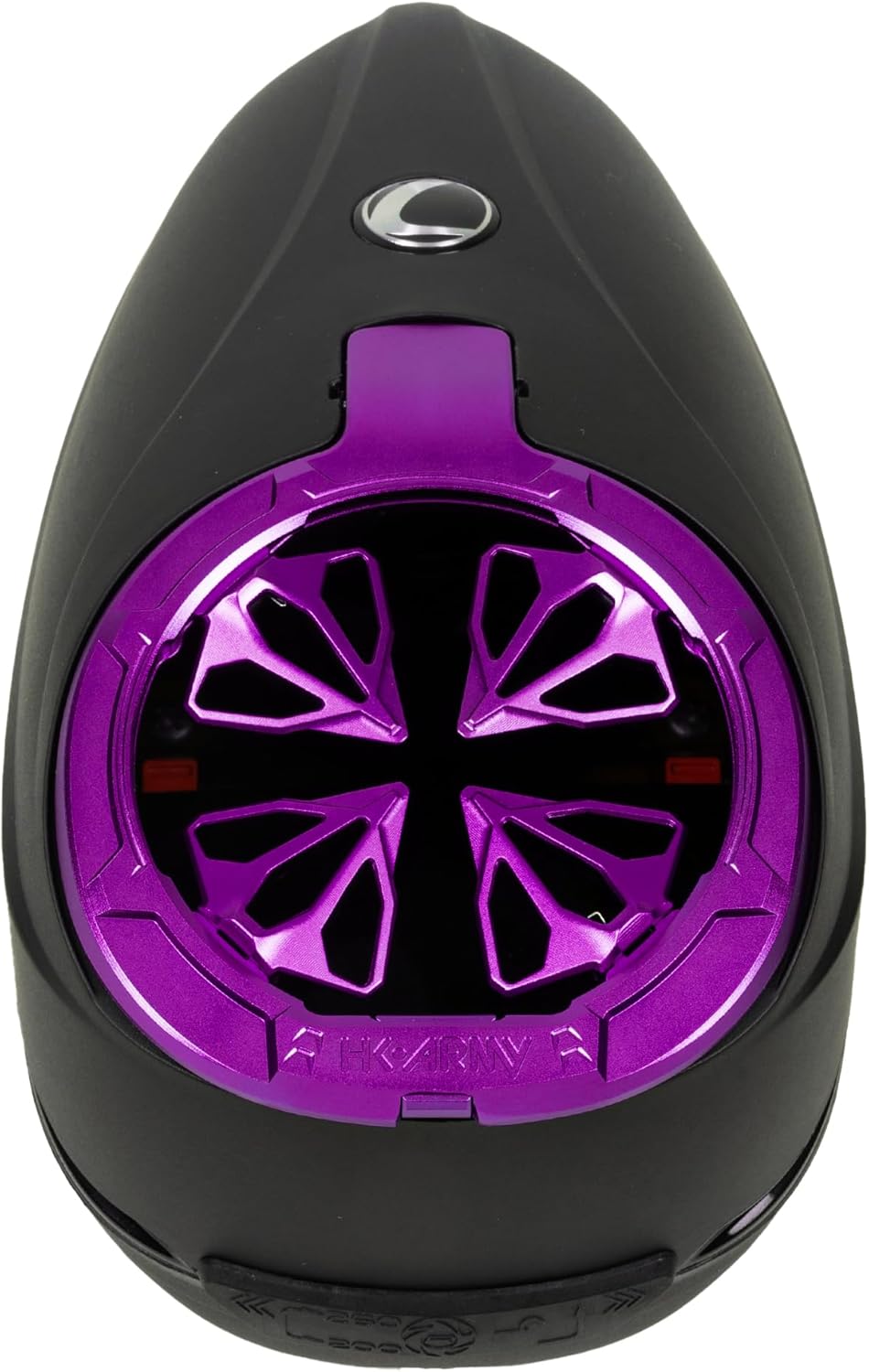 HK Army EVO Metal Speed Feed for R2 Paintball Loader (Purple)