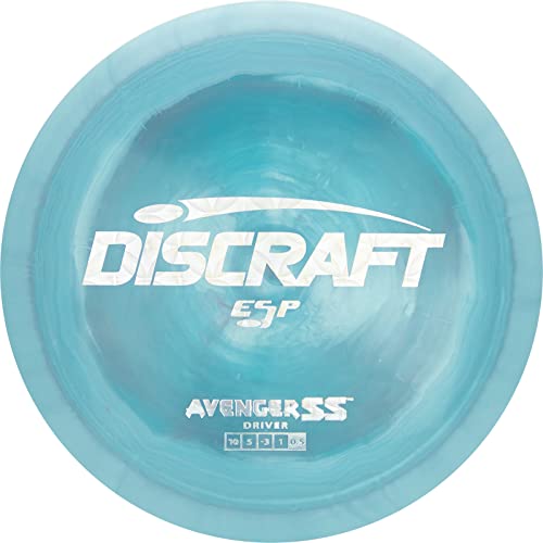 Discraft ESP Avenger SS 167-169 Gram Distance Driver Golf Disc