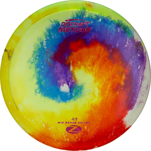 Discraft Fly Dye Z Meteor 177 Gram Mid-Range Golf Disc