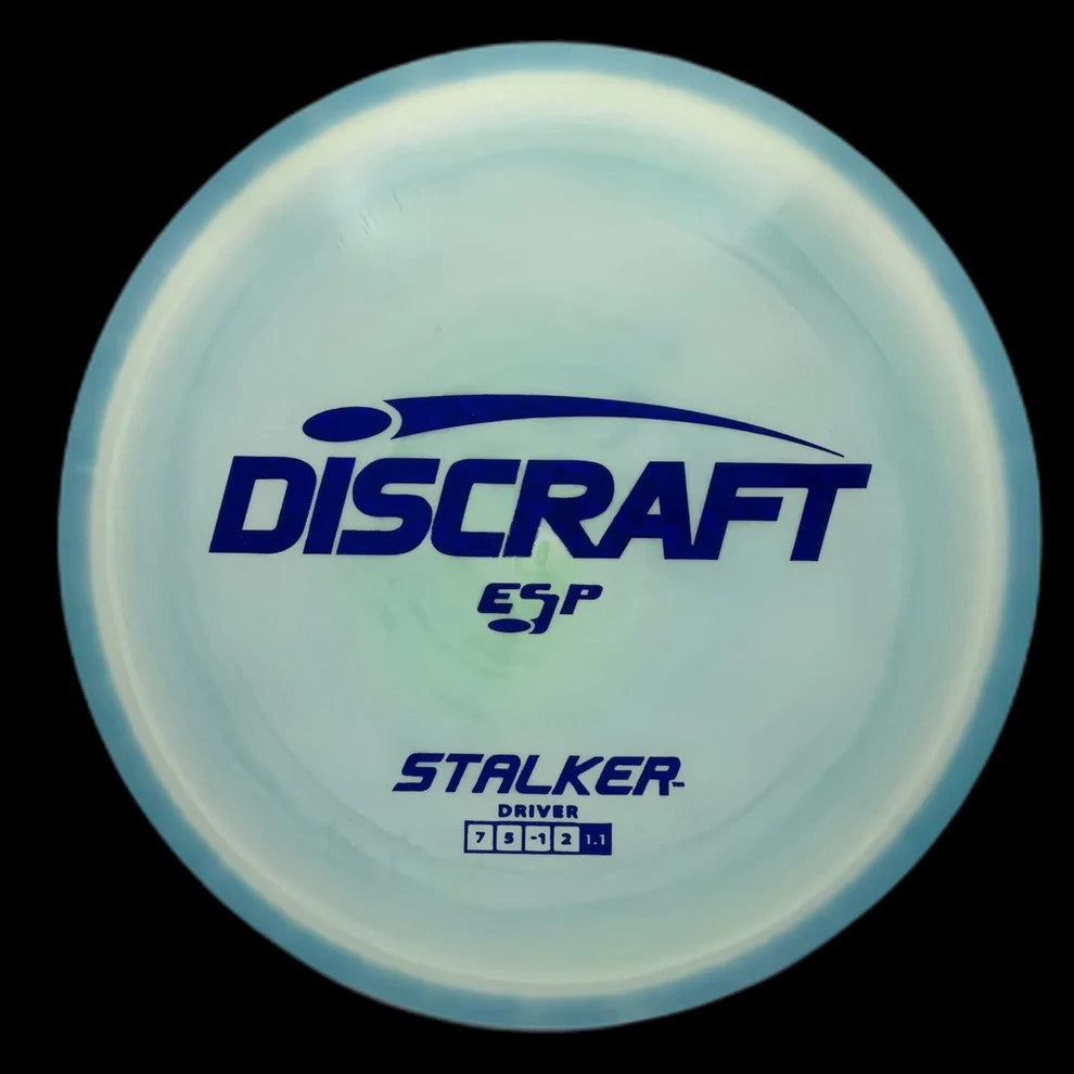 Discraft ESP Stalker Fairway Driver Golf Disc [Colors May Vary] - 175-176g