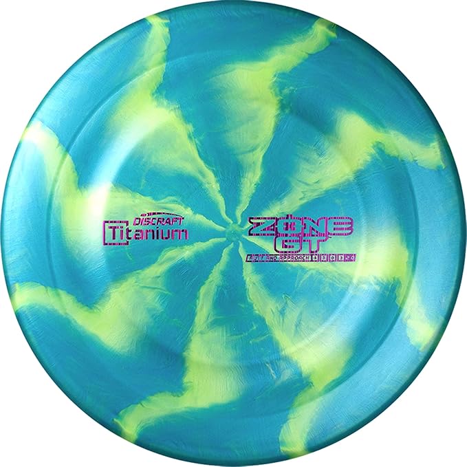 Discraft TISWRLZONGT-170-172 Gram Disc Golf