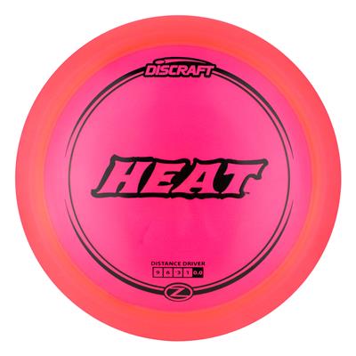 Discraft Elite Z Heat Distance Driver Golf Disc [Colors May Vary]-170-172g