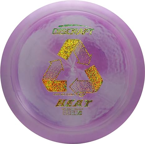 Discraft Recycled ESP Heat Distance Driver Golf Disc 173-174