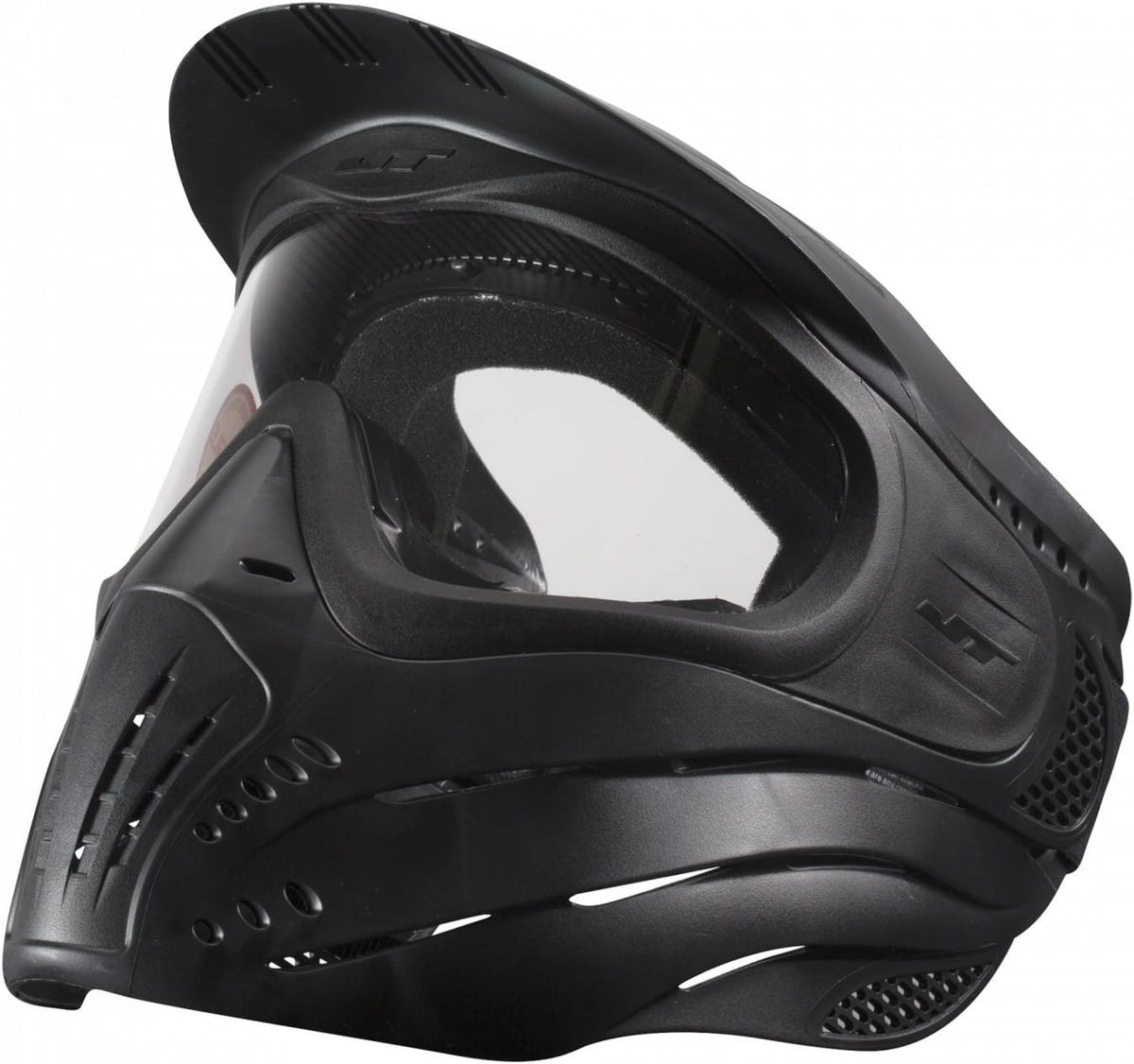 JT Premise Paintball Goggle Mask with Anti-Fog Lens, Black