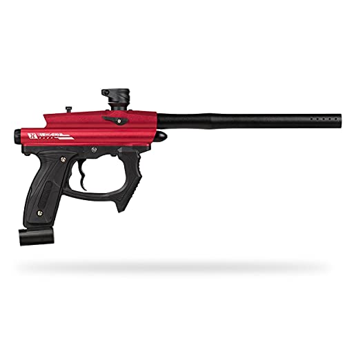 HK Army SABR Semi-Auto Paintball Marker - Dust Red Used