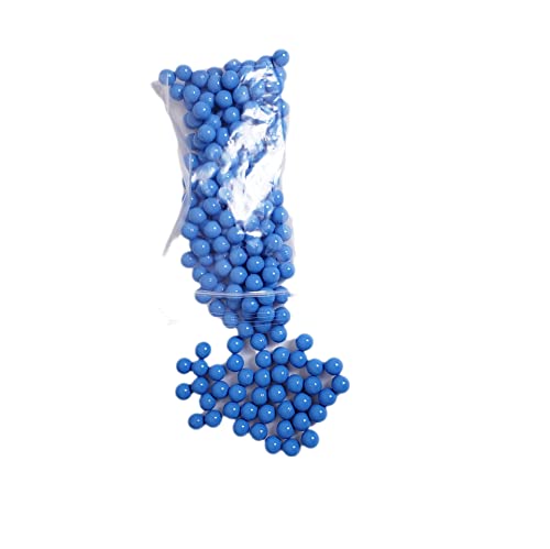 3Skull .43 Caliber Premium Paintballs Blue (200)