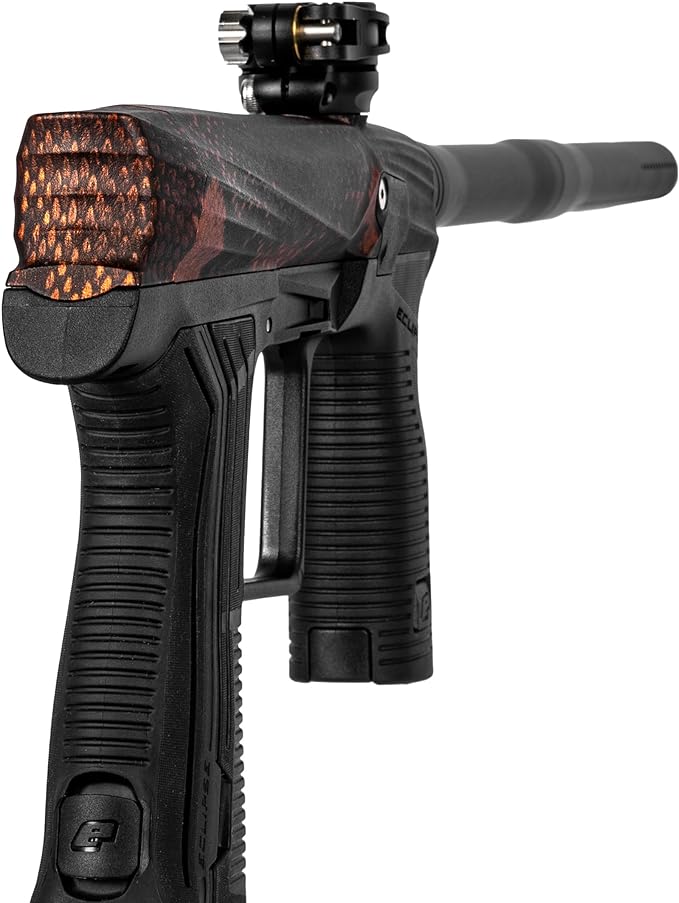 Planet Eclipse HK ETHA3 Electronic Paintball Marker (Snake Red)