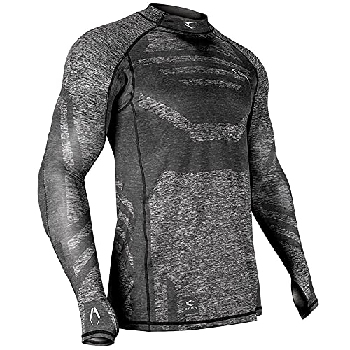 CRBN SC Protective Top Gray Medium