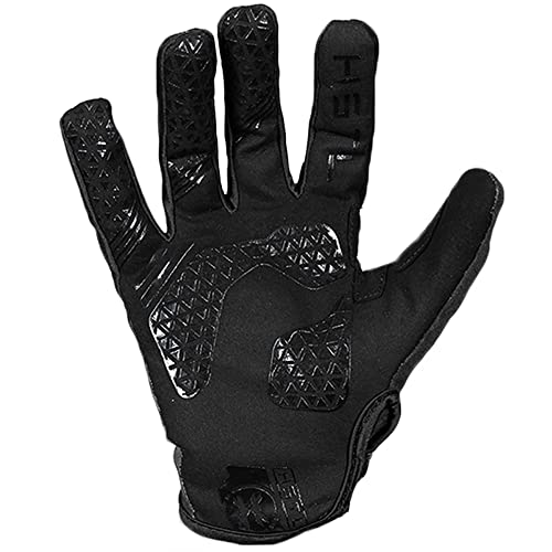 HK Army Freeline Knucklez Customizable Paintball Gloves - Marble - Medium