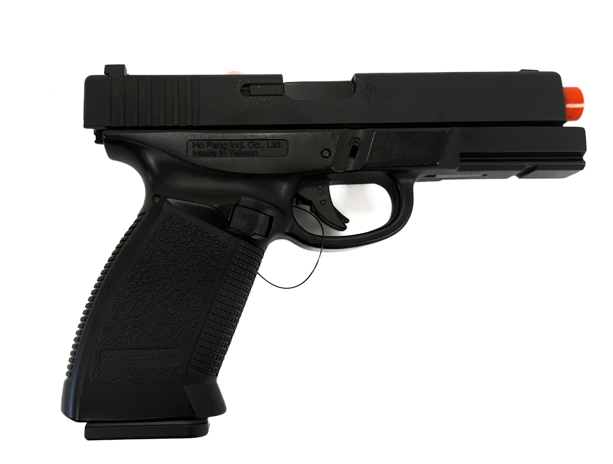 HFC Darkhawk Heavyweight Gas Blowback Airsoft Pistol