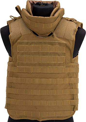 Evike Airsoft - Matrix MOLLE S.D.E.U. High Speed Airsoft Tactical Vest