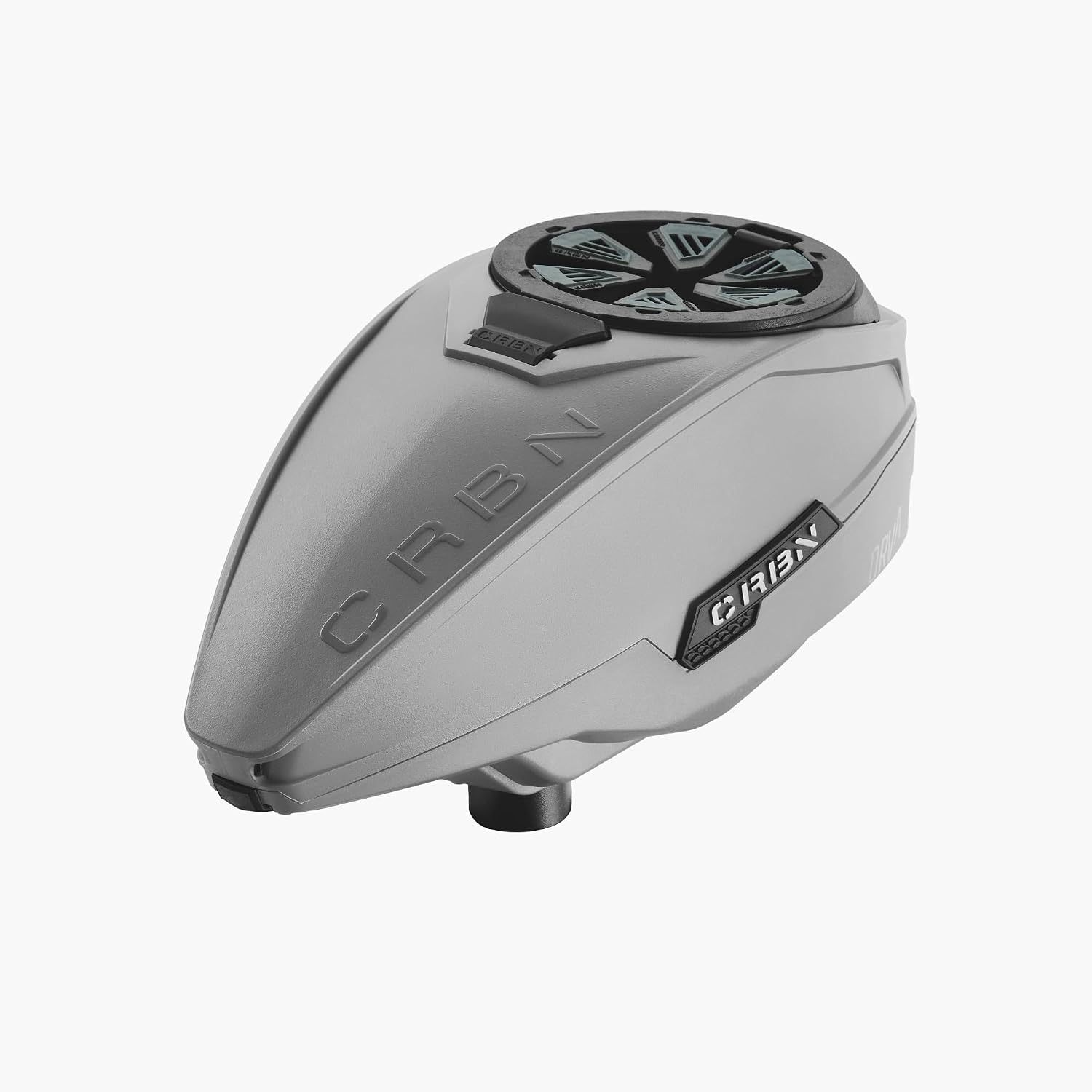 CRBN DRV Loader - Carbon Paintball (Gray)