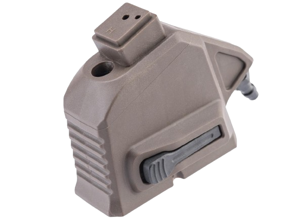 EMG Master Mods M4 HPA Magazine Adapter for GBB (Model: TM Hi-Capa)