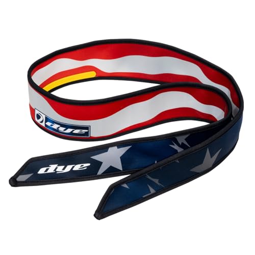 Dye X Halo Headtie (Merica)