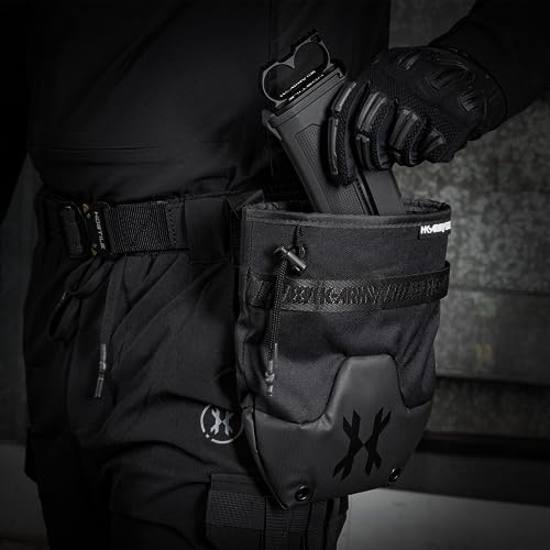 HK Army Hostile Evac MOLLE Magazine Dump Pouch for Airsoft