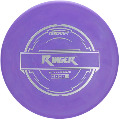 Discraft 170-172 Gram Ringer Putt and Approach Golf Disc