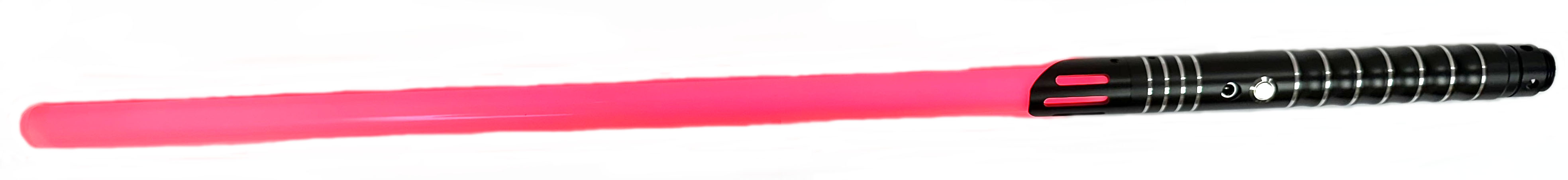 Battle Blaster Laser RGB Sword w/ Rechargeable battery (698 / Black Hilt)