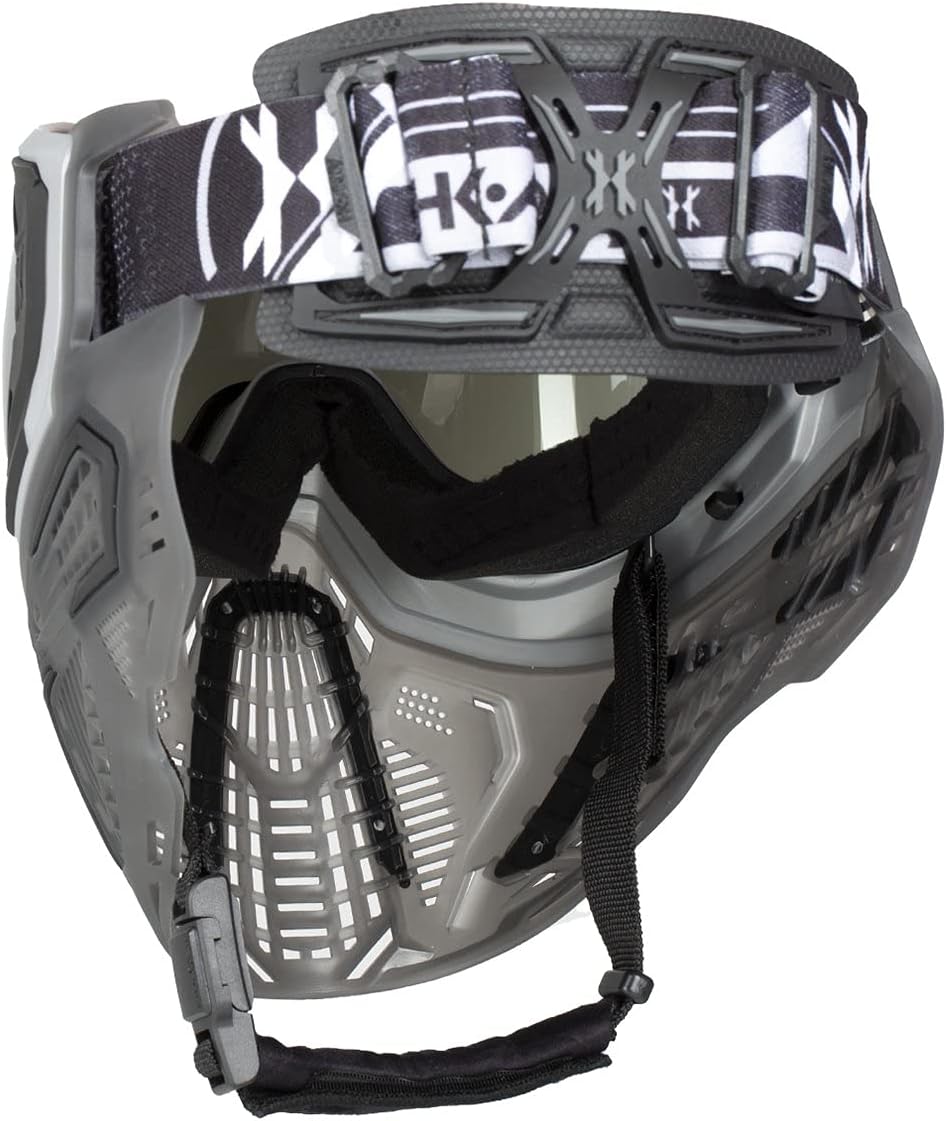 HK Army SLR Face Mask Goggle with Thermal Anti Fog HD Pure Lens System - Odyssey