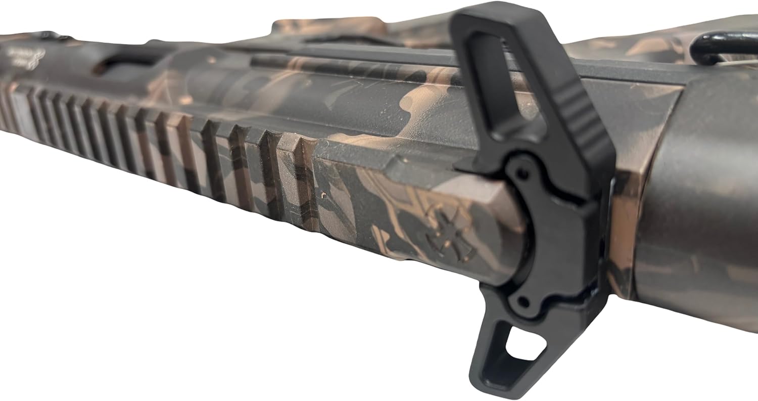 3Skull EMG Noveske SpaceInvader Gen4 PCC AEG Carbine(Kryptek Obskura Nox / 8.5")