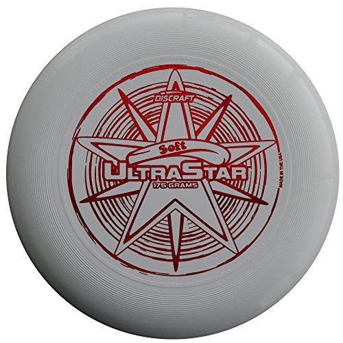 Discraft Soft Ultra-Star 175g Ultimate Flying Disc