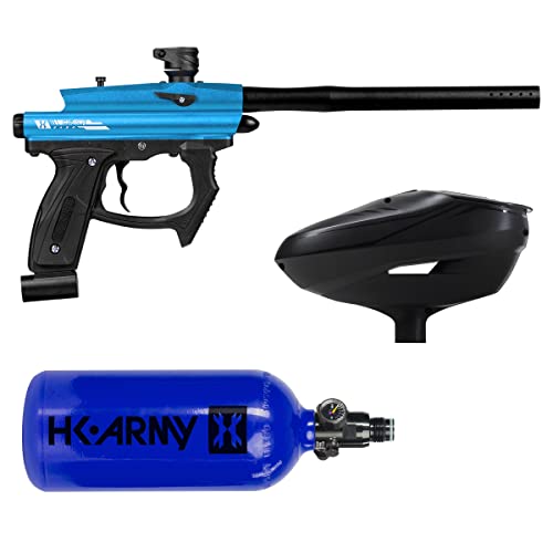 HK Army SABR Paintball Gun HPA Marker Starter Package