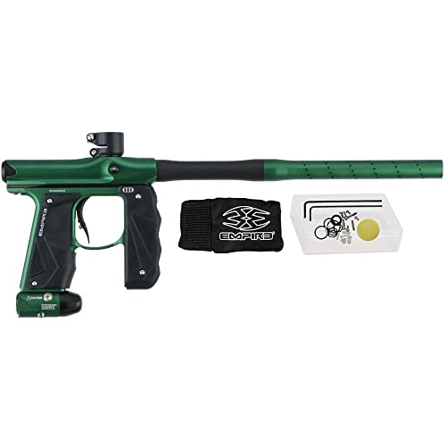 Empire Mini GS Paintball Marker - Dust Green/Black