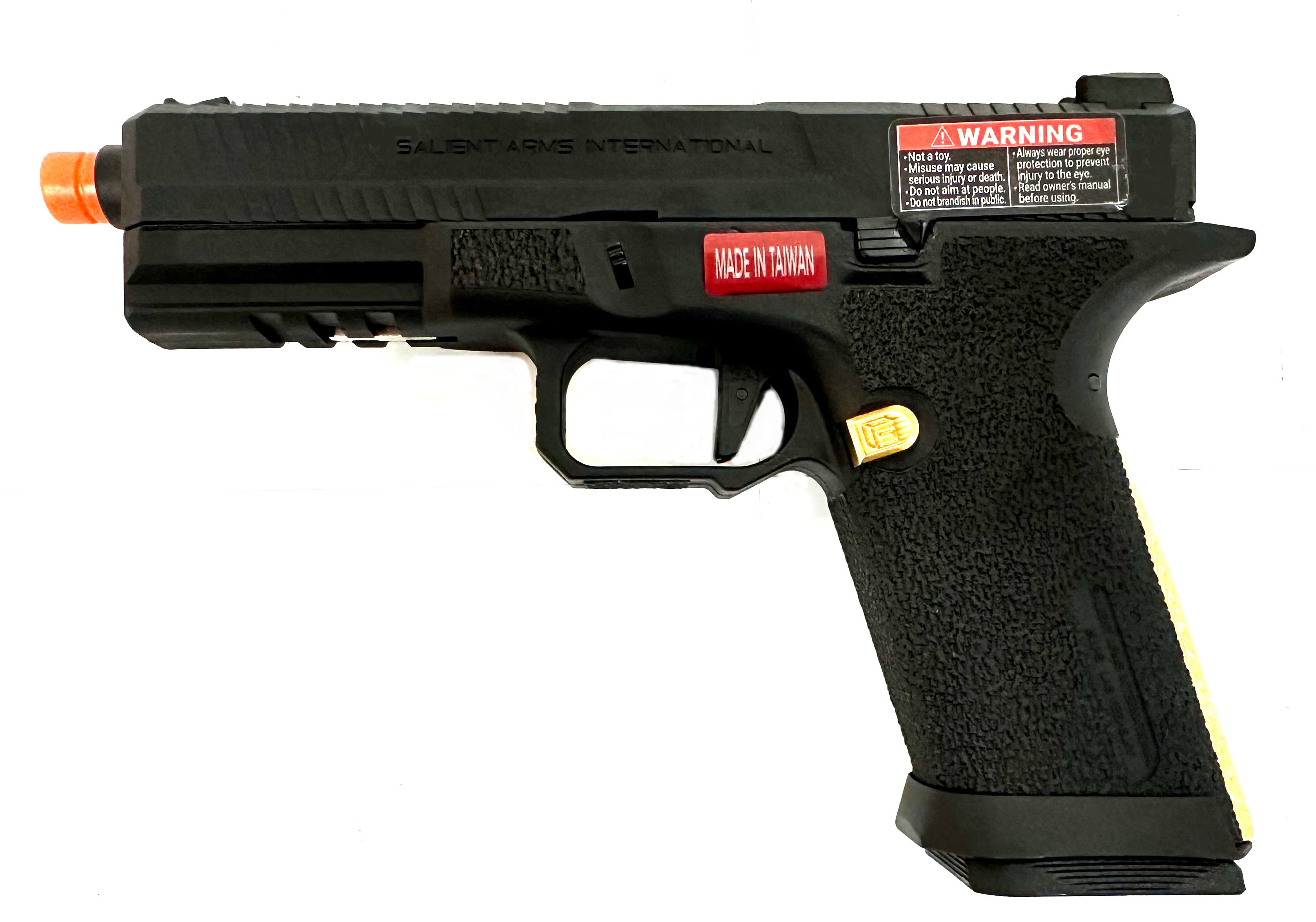 EMG SAI BLU Standard Airsoft Training Weapon (Standard / Green Gas)