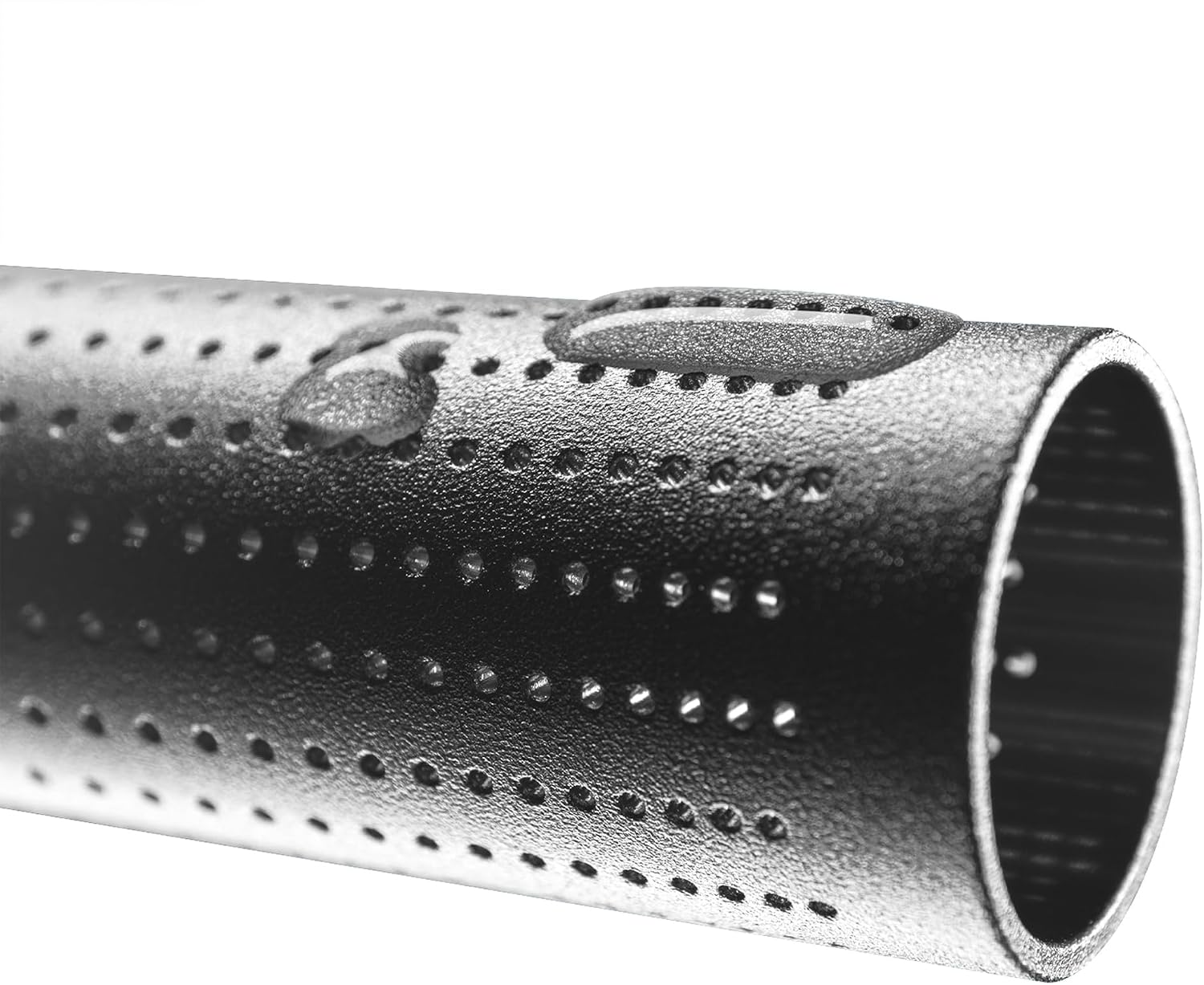 CRBN Paintball IC PWR Nano Barrel [ PWR Insert Sold Separately ] [ Silver ]