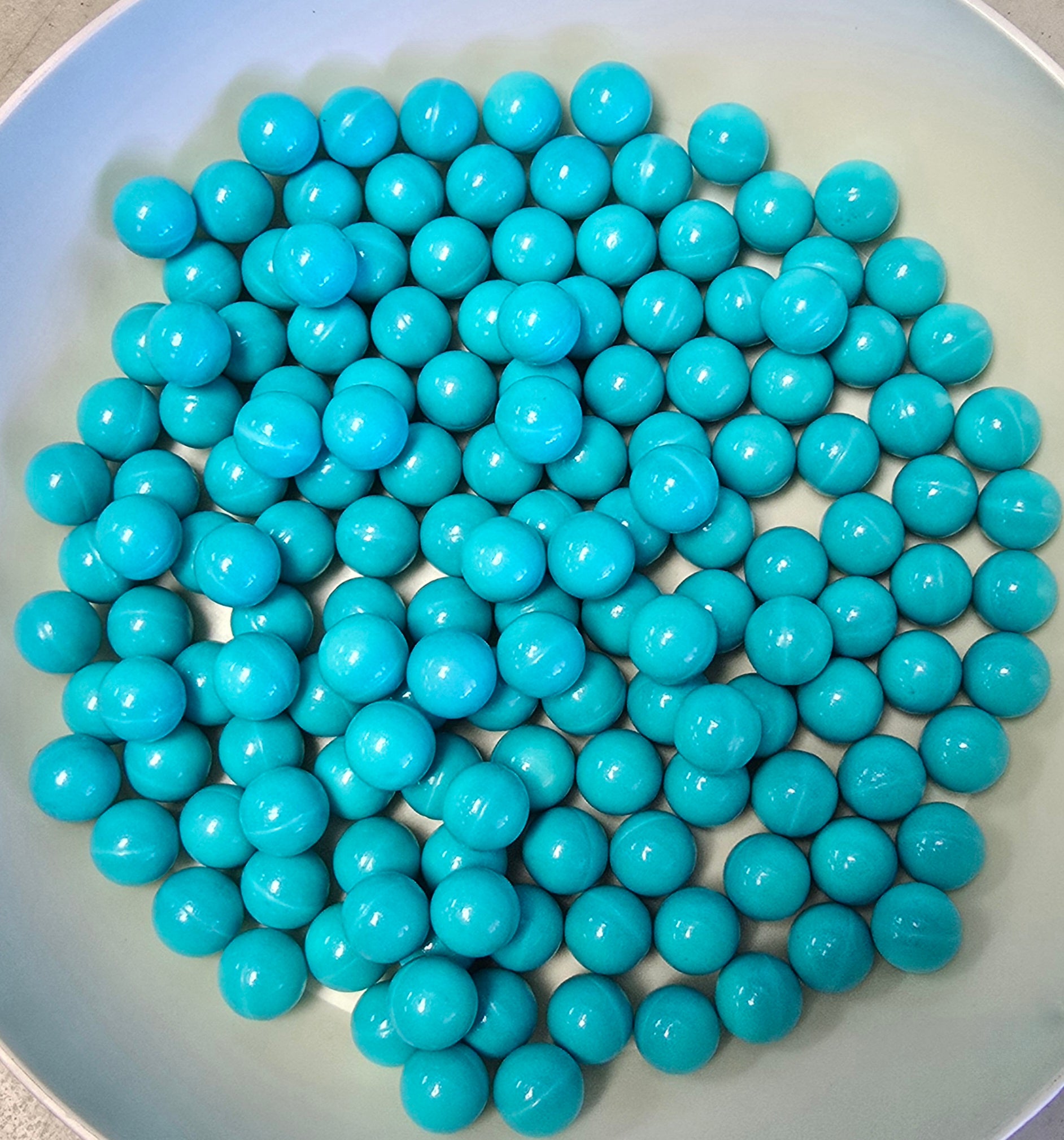 Valken Fate .50 Cal Paintballs – Low-Impact, Paint for Recreational & Training Use – White Fill