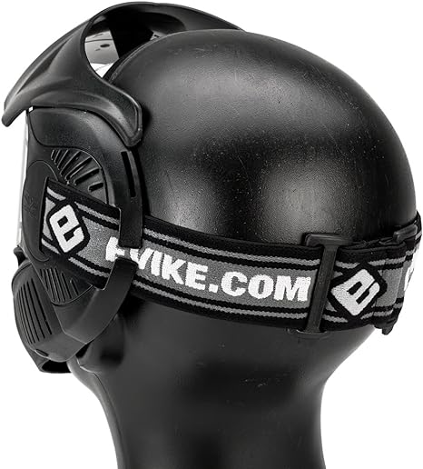 Evike Valken Annex MI-3 Airsoft Paintball Face Mask w/Thermal Lens - ANSI Rated