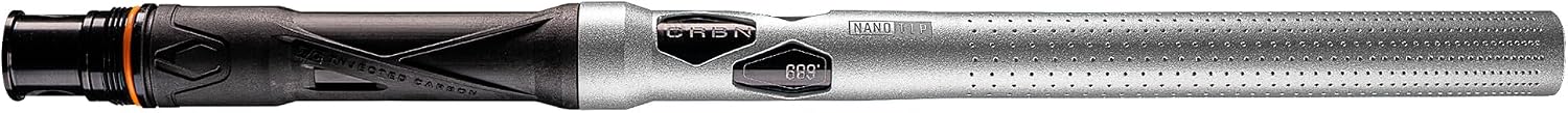 CRBN Paintball IC PWR Nano Barrel [ PWR Insert Sold Separately ] [ Silver ]